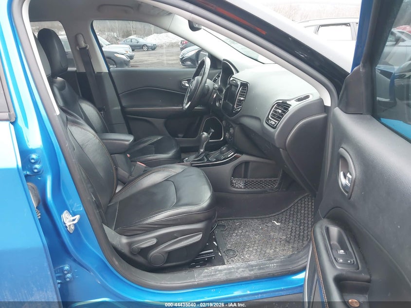 2021 Jeep Compass Altitude 4X4