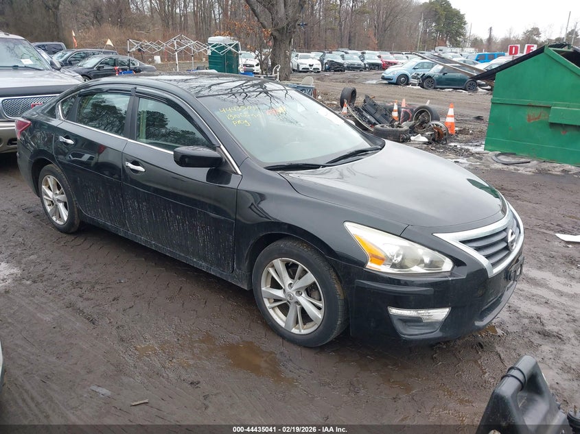 2013 Nissan Altima 2.5 Sv