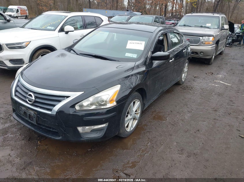 2013 Nissan Altima 2.5 Sv
