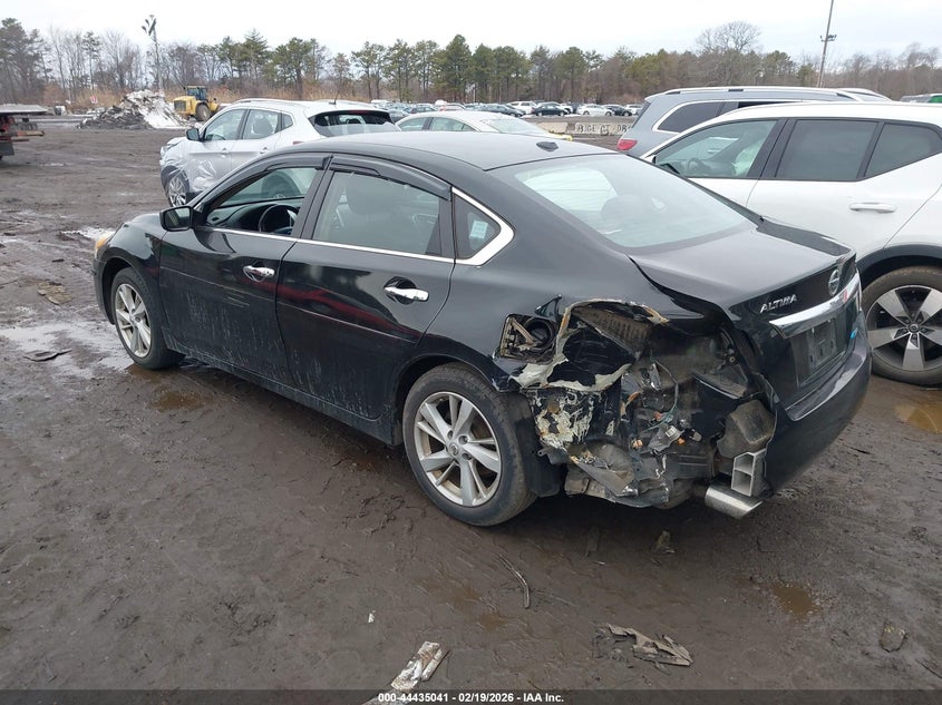 2013 Nissan Altima 2.5 Sv