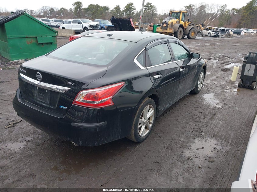 2013 Nissan Altima 2.5 Sv