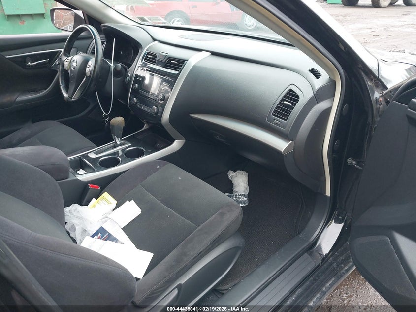 2013 Nissan Altima 2.5 Sv