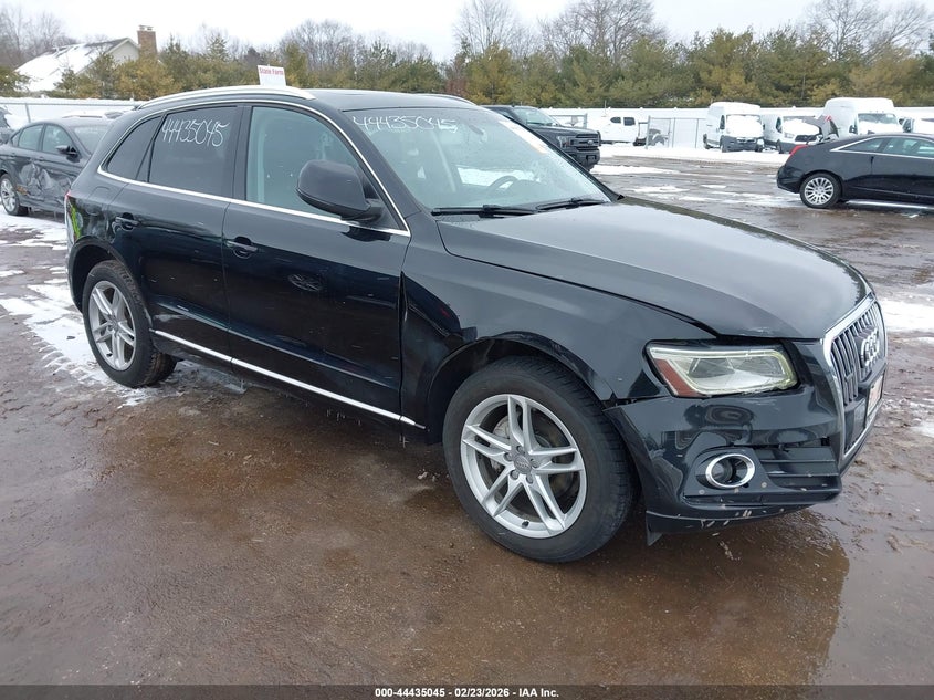 2013 Audi Q5 2.0T Premium
