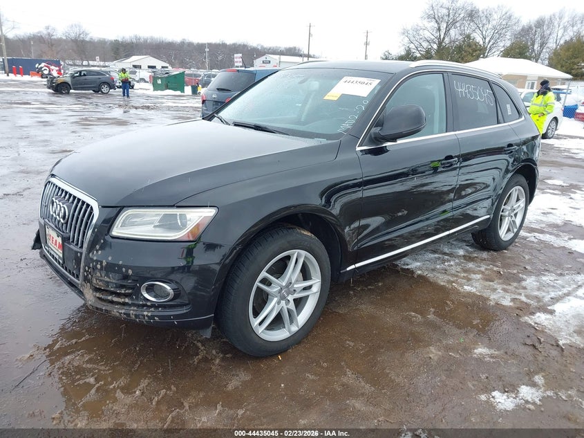 2013 Audi Q5 2.0T Premium