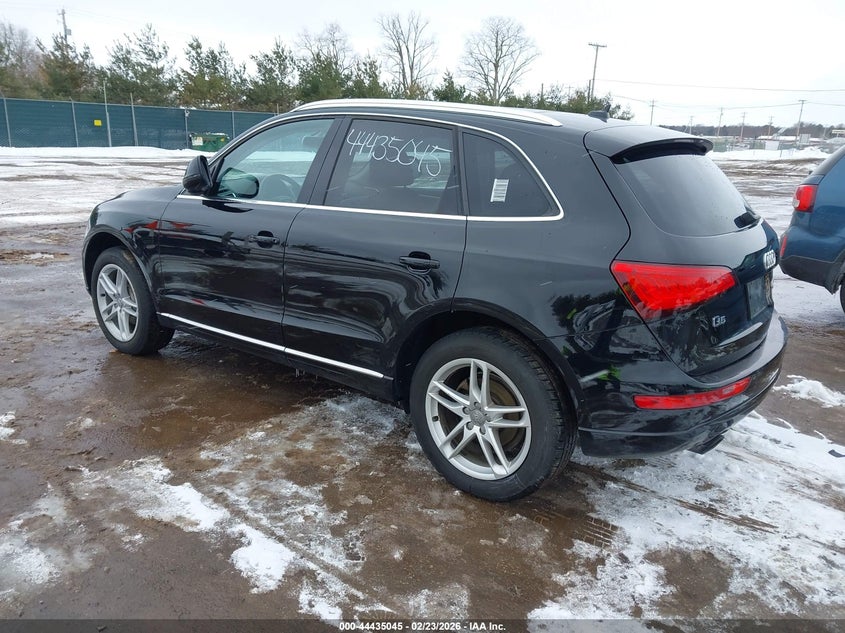2013 Audi Q5 2.0T Premium