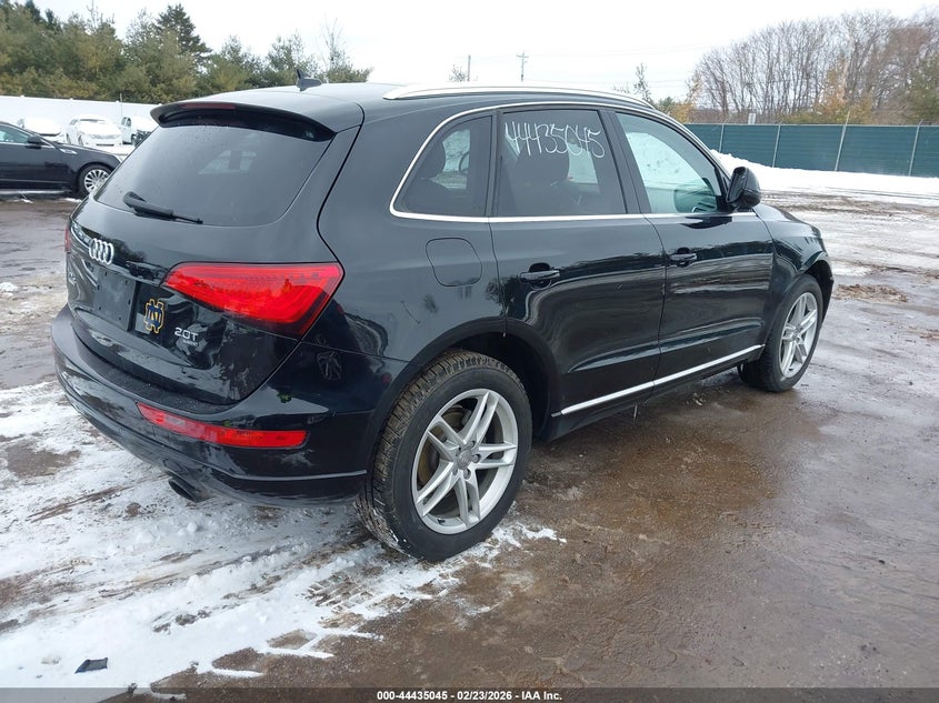 2013 Audi Q5 2.0T Premium