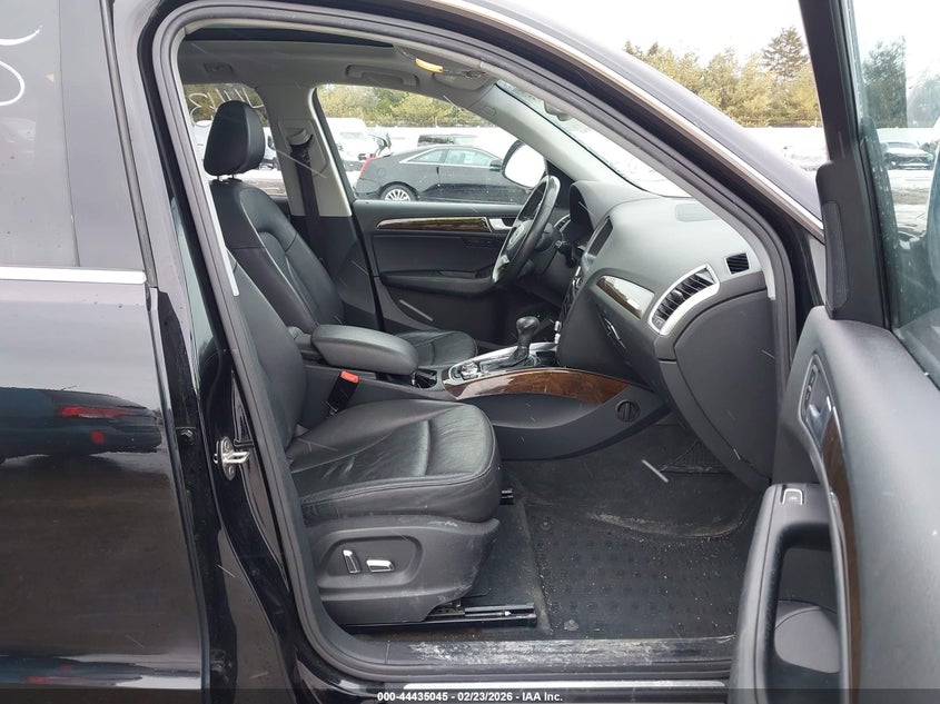 2013 Audi Q5 2.0T Premium