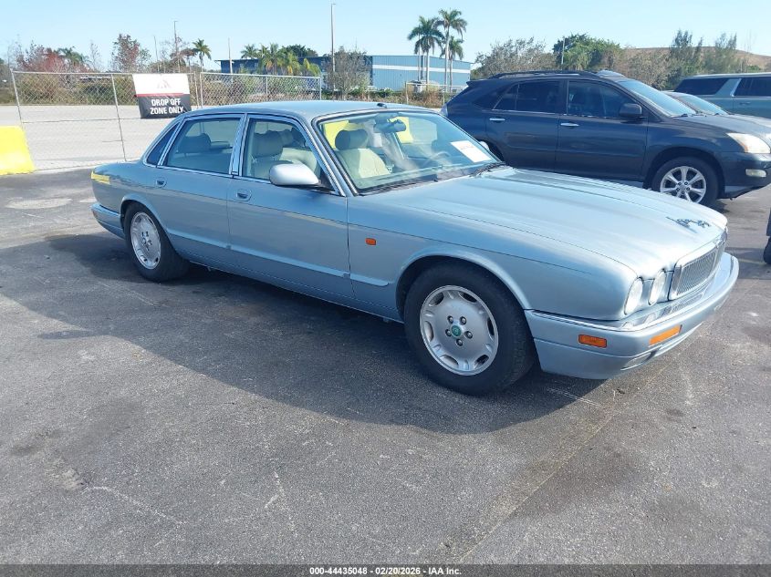 1995 Jaguar Xj6