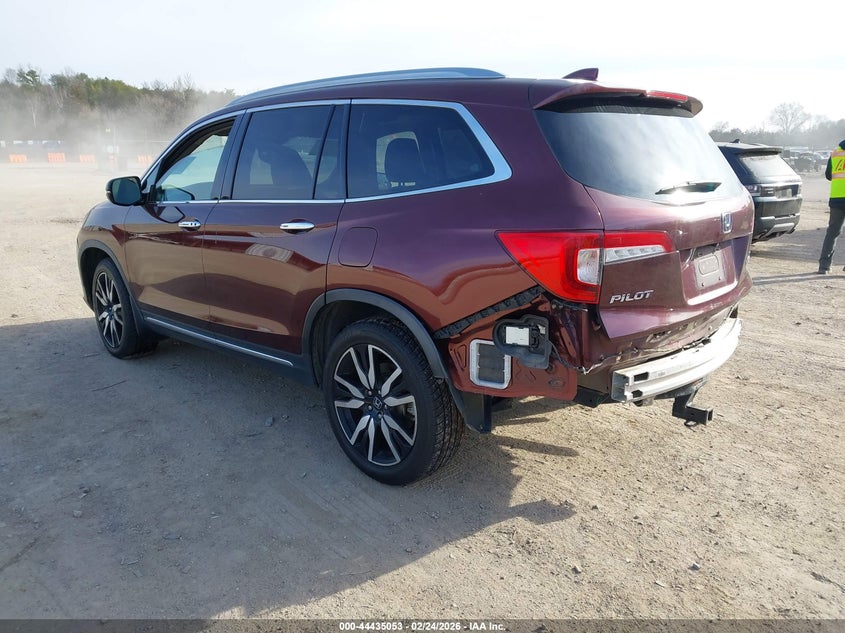 2019 Honda Pilot Elite