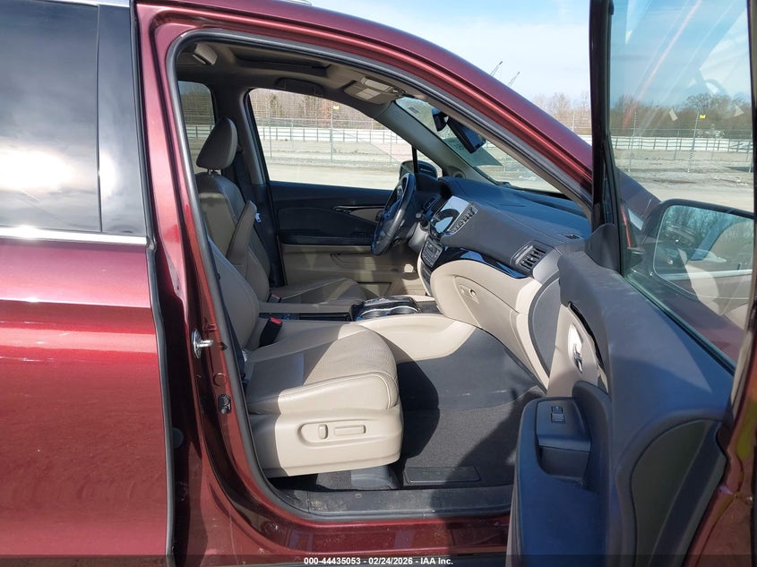 2019 Honda Pilot Elite