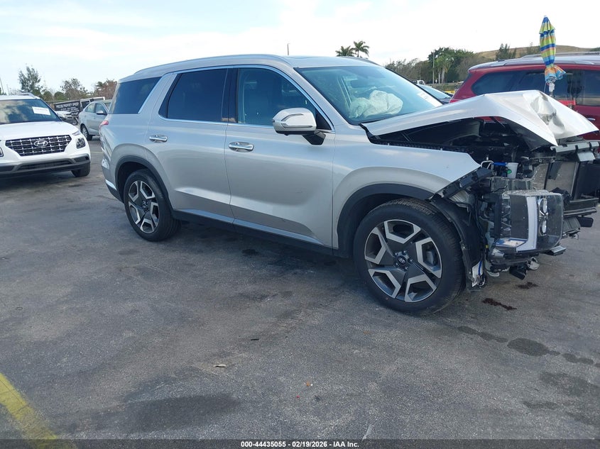 2025 Hyundai Palisade Limited