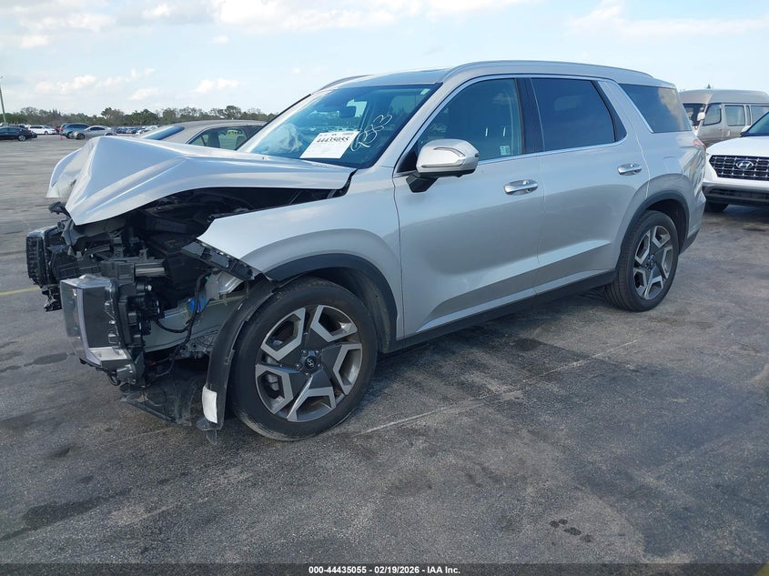 2025 Hyundai Palisade Limited