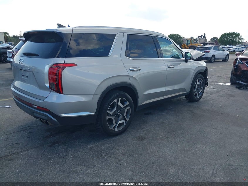 2025 Hyundai Palisade Limited