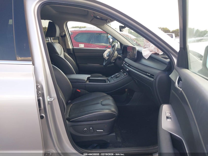 2025 Hyundai Palisade Limited