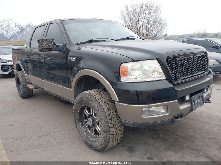 2004 Ford F-150 Fx4/Lariat/Xlt