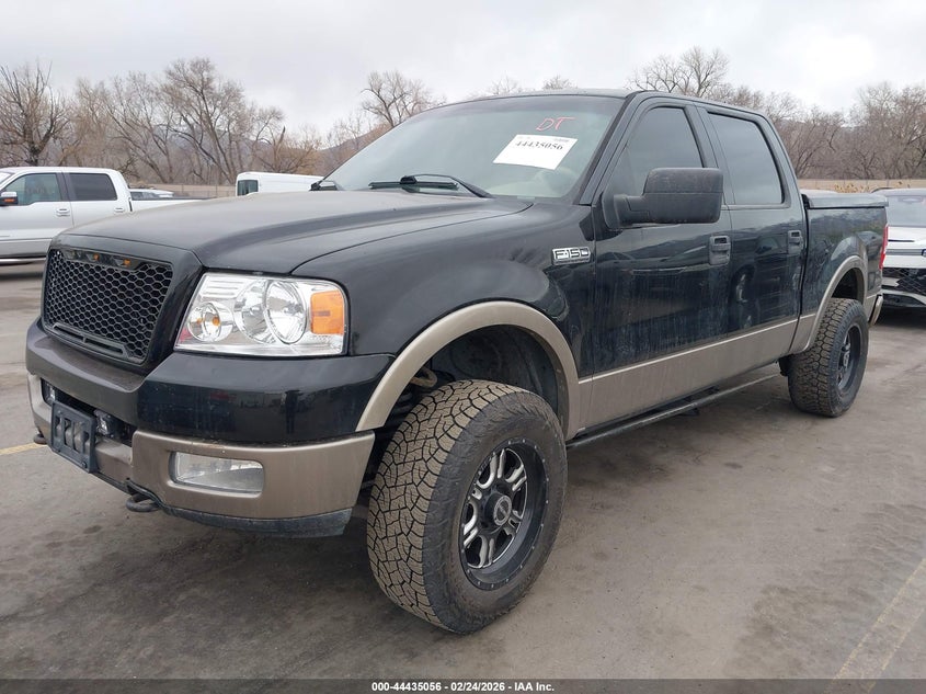 2004 Ford F-150 Fx4/Lariat/Xlt