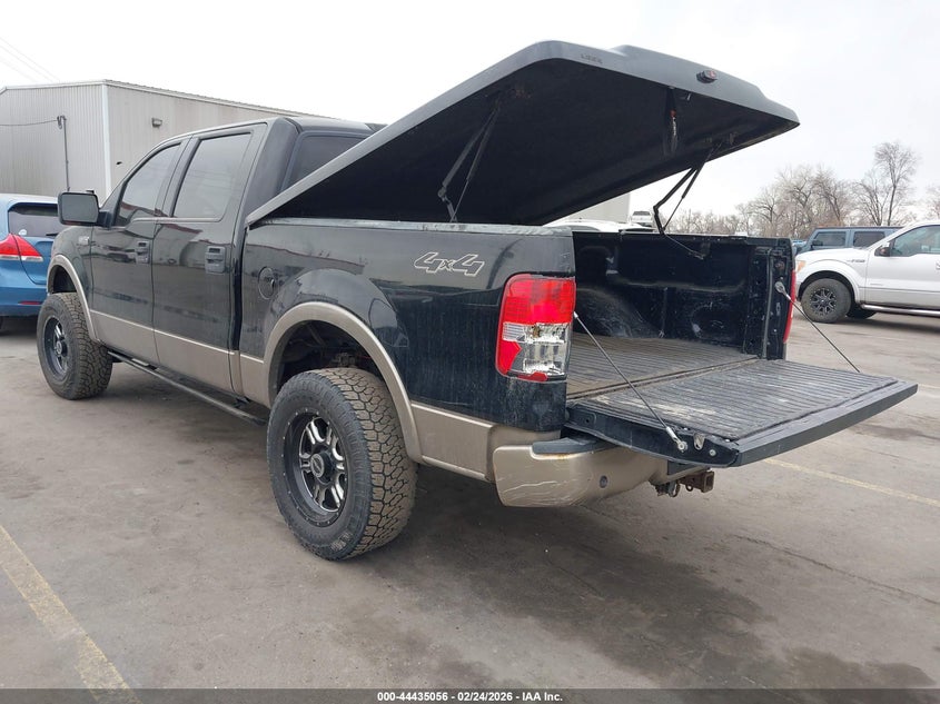 2004 Ford F-150 Fx4/Lariat/Xlt