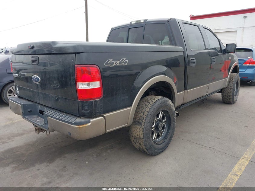 2004 Ford F-150 Fx4/Lariat/Xlt