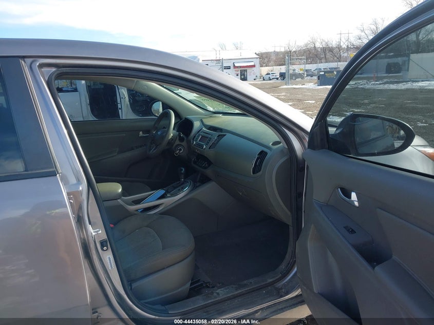 2015 Kia Sportage Lx