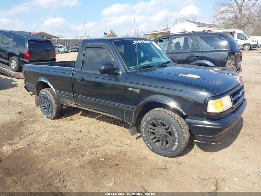 1996 Ford Ranger