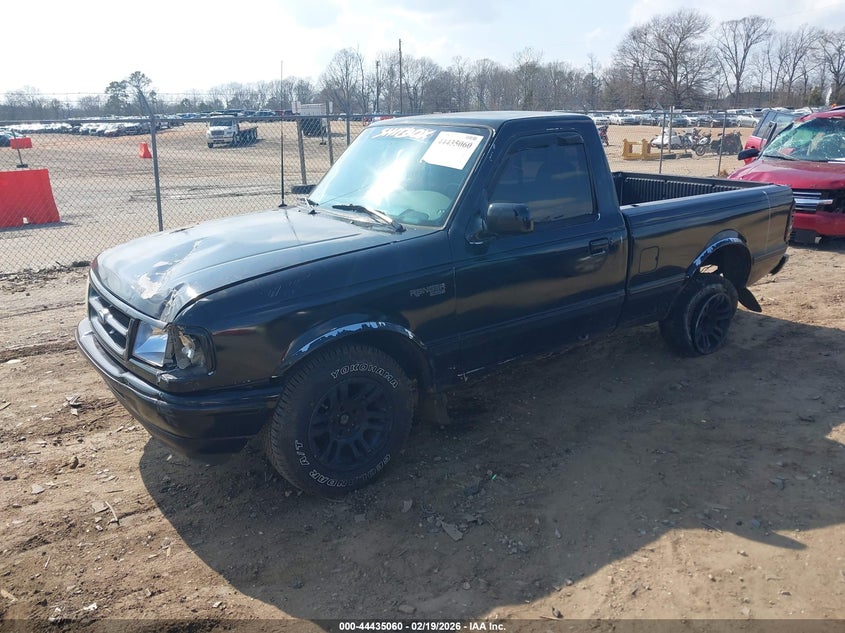 1996 Ford Ranger