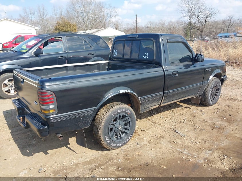 1996 Ford Ranger