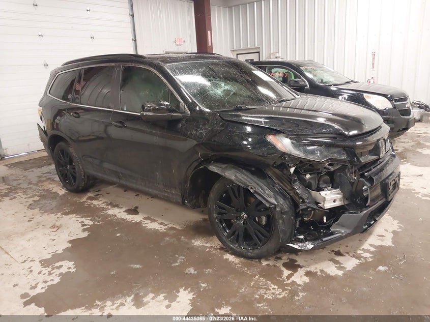 2022 Honda Pilot Awd Special Edition