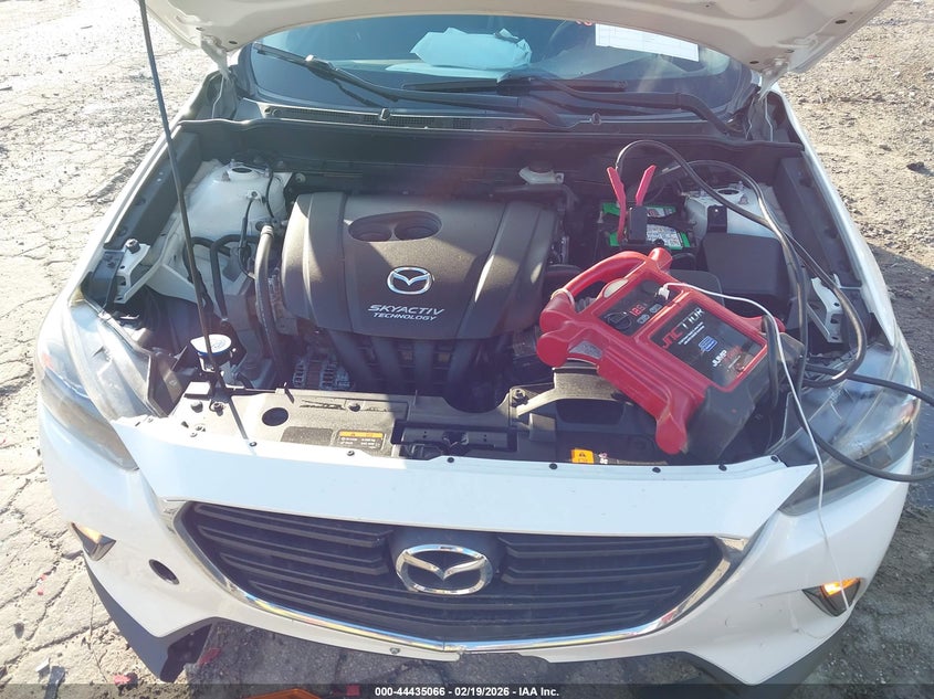 2019 Mazda Cx-3 Sport VIN: JM1DKDB75K1427460 Lot: 44435066