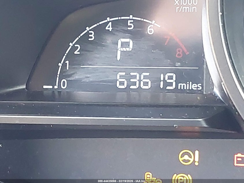 2019 Mazda Cx-3 Sport VIN: JM1DKDB75K1427460 Lot: 44435066