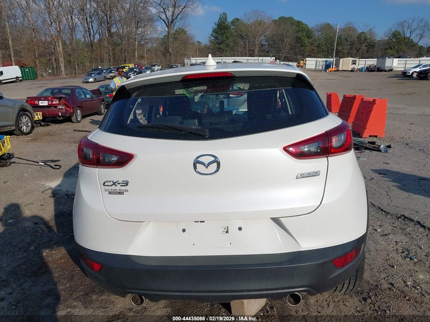 2019 Mazda Cx-3 Sport VIN: JM1DKDB75K1427460 Lot: 44435066