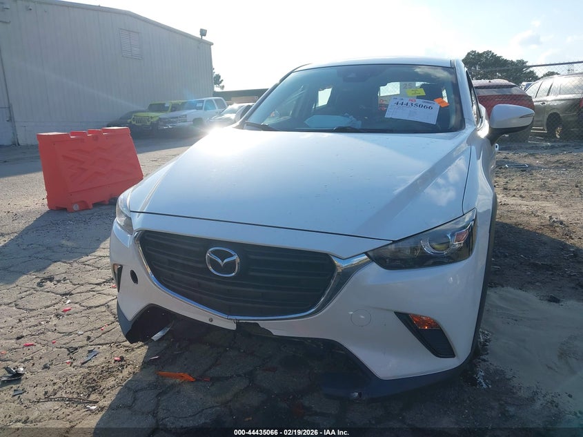 2019 Mazda Cx-3 Sport VIN: JM1DKDB75K1427460 Lot: 44435066
