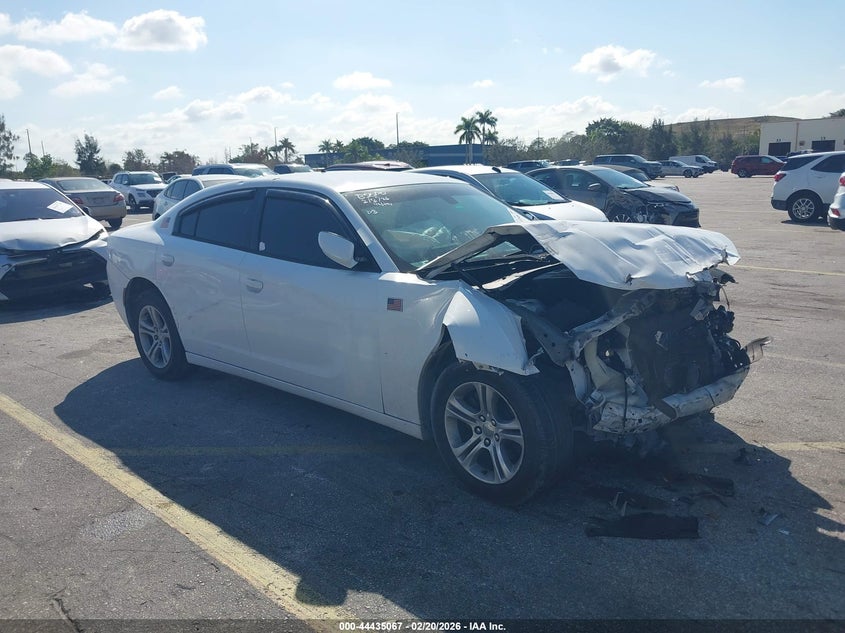2015 Dodge Charger Se