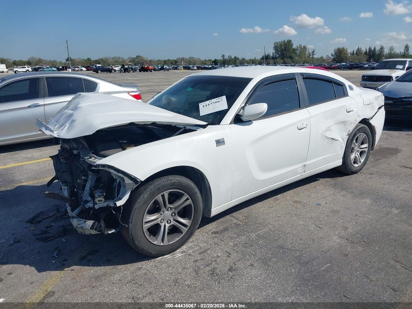 2015 Dodge Charger Se