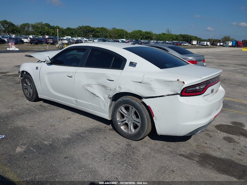 2015 Dodge Charger Se