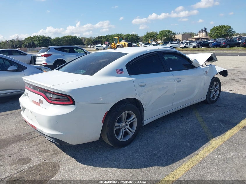 2015 Dodge Charger Se