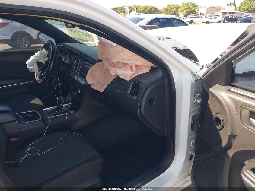 2015 Dodge Charger Se