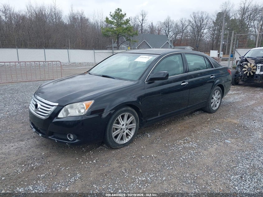2008 Toyota Avalon Limited/Touring/Xl/Xls