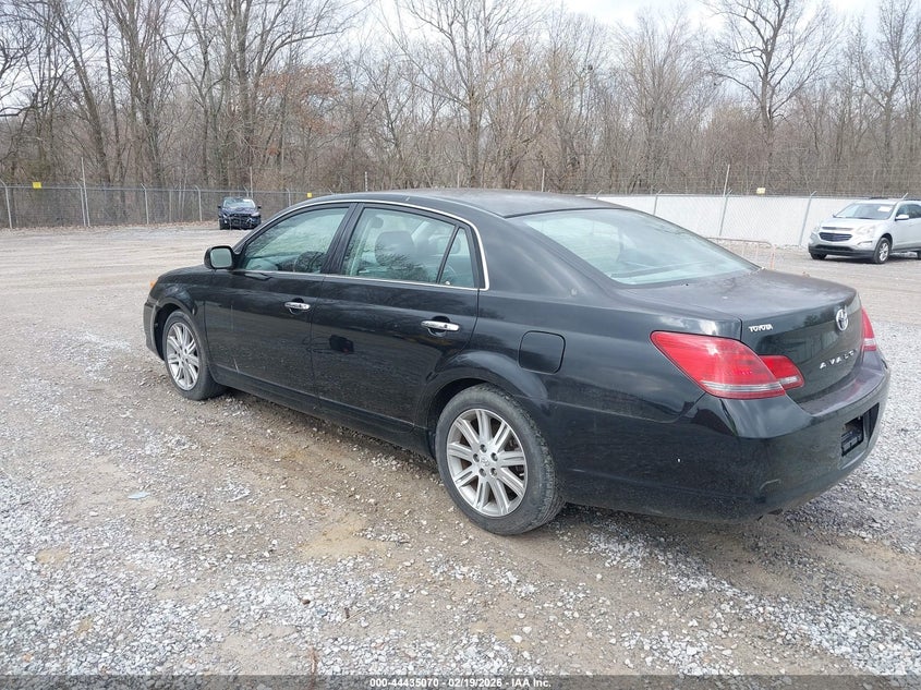 2008 Toyota Avalon Limited/Touring/Xl/Xls