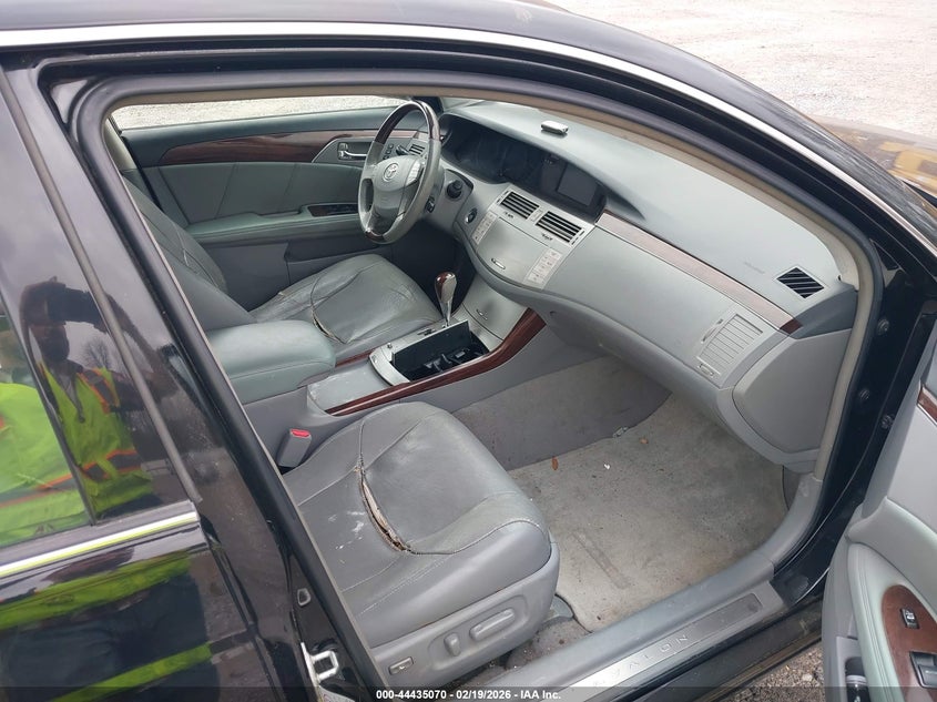 2008 Toyota Avalon Limited/Touring/Xl/Xls