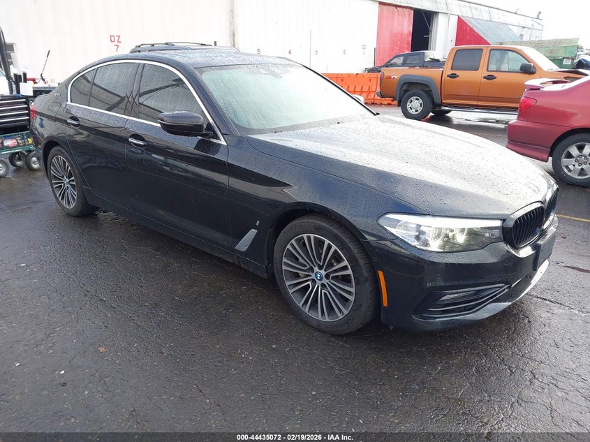 2018 BMW 530E xDrive Iperformance