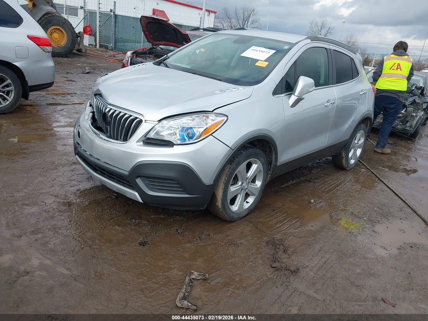 2015 Buick Encore