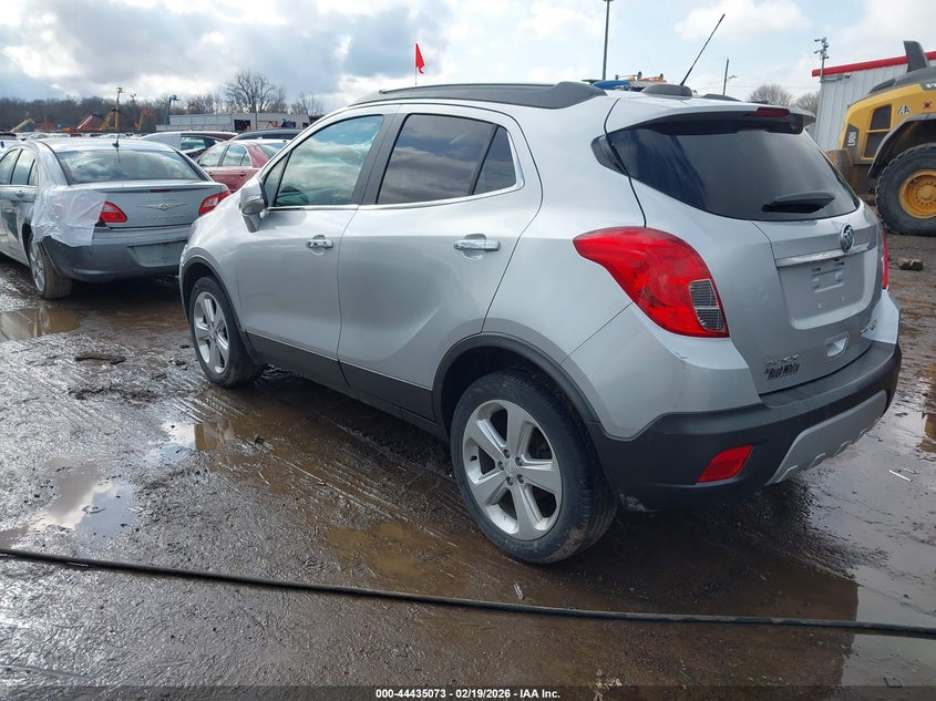2015 Buick Encore