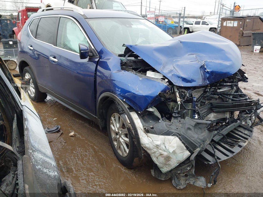 2019 Nissan Rogue Sv