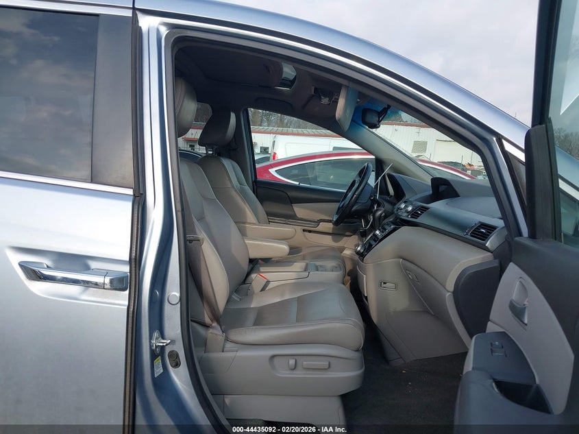 2011 Honda Odyssey Ex-L