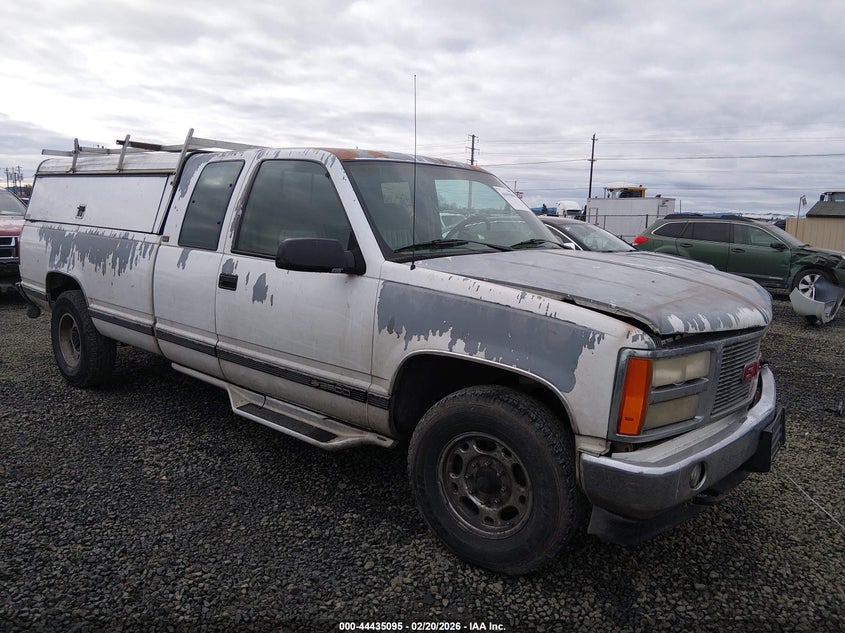 1993 Chevrolet Gmt-400 C2500