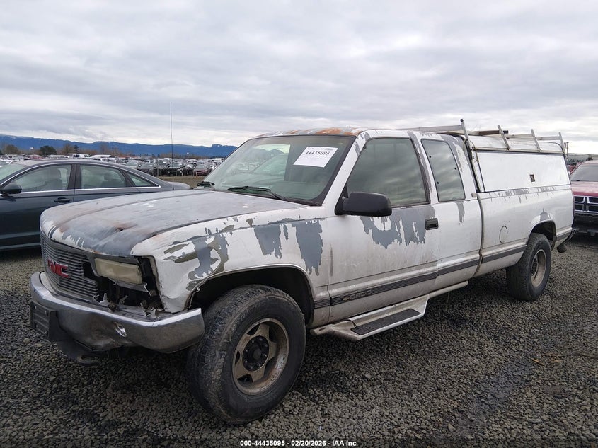 1993 Chevrolet Gmt-400 C2500