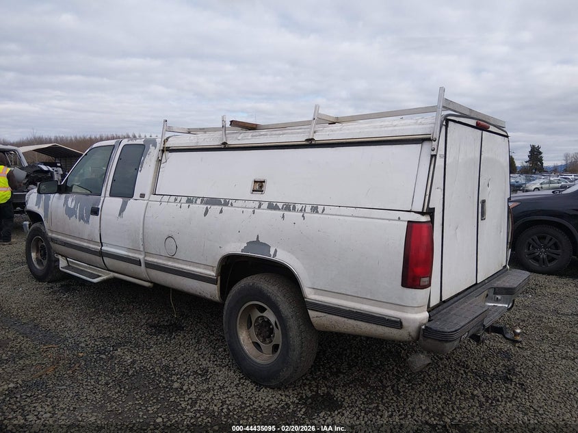 1993 Chevrolet Gmt-400 C2500