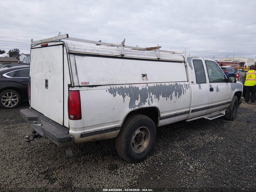 1993 Chevrolet Gmt-400 C2500