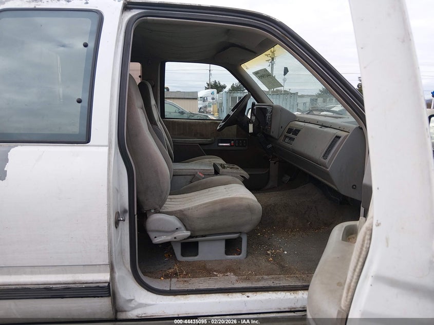 1993 Chevrolet Gmt-400 C2500