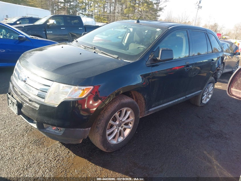 2010 Ford Edge Sel
